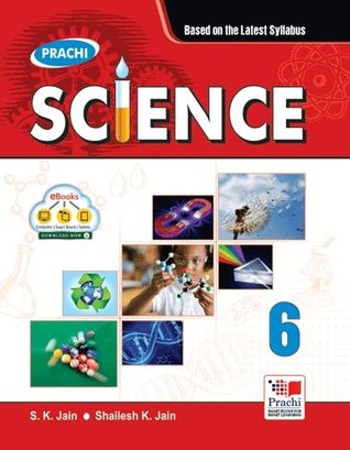 Prachi Science Class 6 (Paperback)