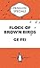 Flock of Brown Birds