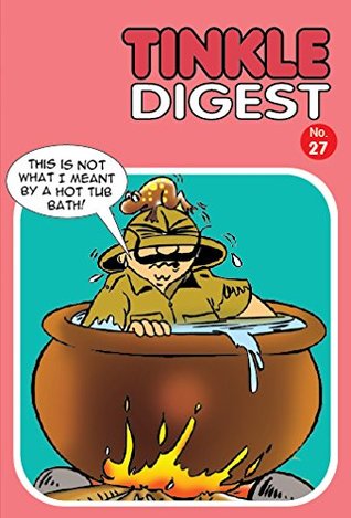 Tinkle Digest 27 (Kindle Edition)