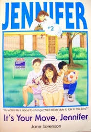 It's Your Move, Jennifer (Jennifer, #2)