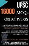 UPSC 16000 MCQs O...