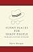 SUNNY PLACES FOR SHADY PEOPLE by Harry Morgan