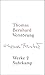 Verstörung (Werke in 22 Bänden: Band 2)
