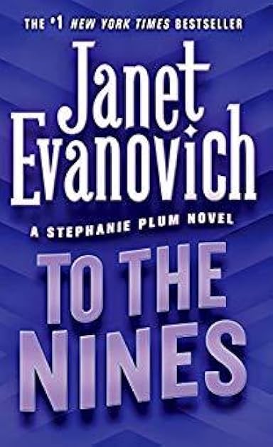 To the Nines (Stephanie Plum, #9)