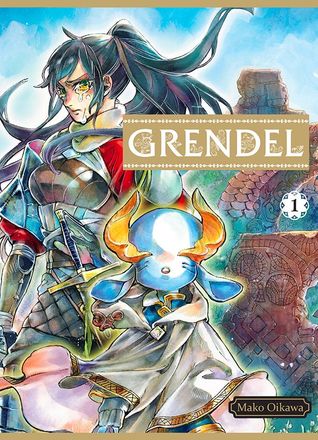 Grendel (Grendel, #1)