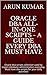 Oracle DBA All-in-one Scripts - A guide every DBA must have: Oracle dba scripts collection used by expert database administrators everyday. Must have dba scripts for your daily activities!