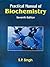 Practical Manual of Biochemistry by S.P. Singh