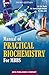MANUAL OF PRACTICAL BIOCHEMISTRY FOR MBBS [Paperback]