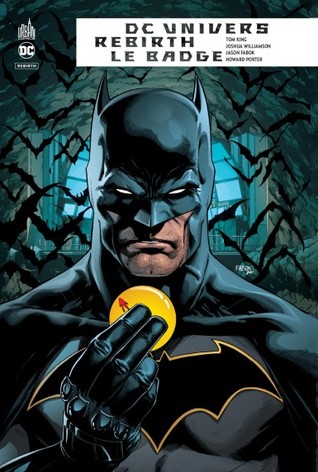 DC Univers Rebirth: Le Badge