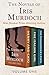 The Novels of Iris Murdoch Volume One: Henry and Cato, The Italian Girl, and The Philosopher's Pupil