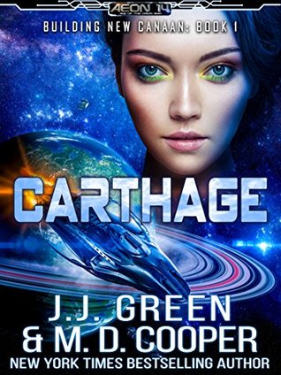Carthage (Building New Canaan #1)