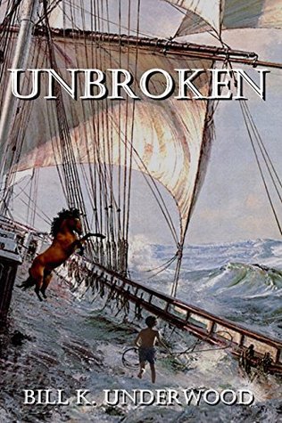 Unbroken (Unbroken horses)