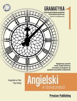 Angielski w tłumaczeniach. Gramatyka 1