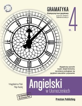 Angielski w tłumaczeniach. Gramatyka 4