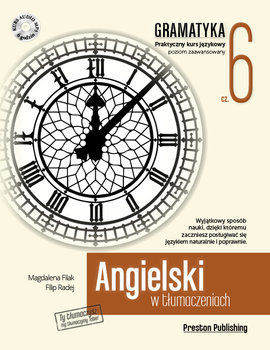Angielski w tłumaczeniach. Gramatyka 6