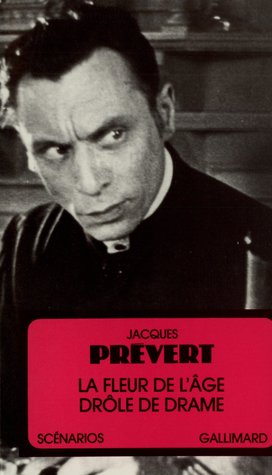 La Fleur de l'âge, suivi de Drôle de drame (Paperback)