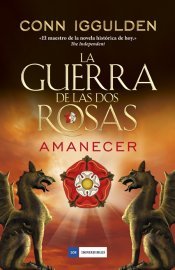 Portada de Amanecer, de Conn Iggulden