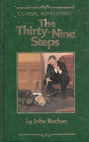 The Thirty-Nine Steps
