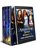 The Awakening Series Boxed Set: Books 1 - 3