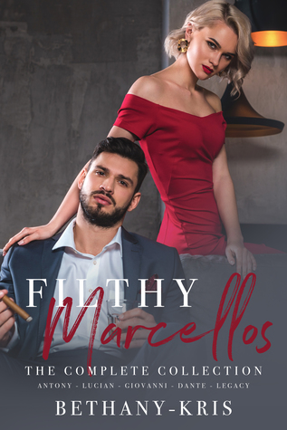 Filthy Marcellos: The Complete Collection (Filthy Marcellos #0.5-3.5)