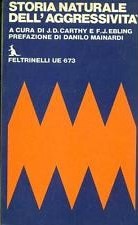 Storia naturale dell'aggressività
