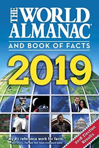 The World Almanac and Book of Facts 2019 (Kindle Edition)
