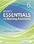 Mosby's Essentials for Nursing Assistants