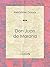 Don Juan de Marana: Pièce de théâtre (French Edition)