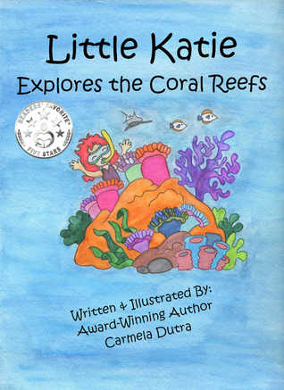 Little Katie Explores the Coral Reefs