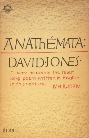 The Anathemata (Compass Books, No. C179)