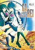 Ga-Rei Tome 8