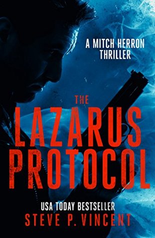The Lazarus Protocol (Mitch Herron #3)