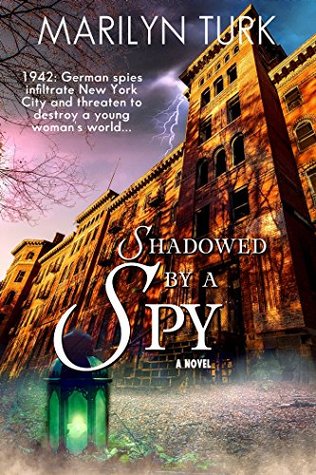 Shadowed by a Spy (Suspicious Shores Book 2)