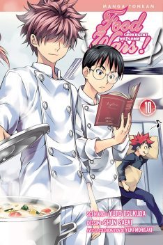 Food Wars! Tome 10