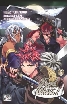 Food Wars! Tome 12