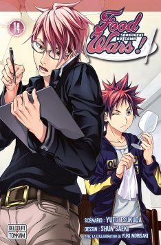 Food Wars! Tome 14