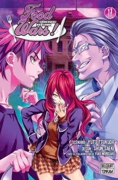 Food Wars! Tome 17