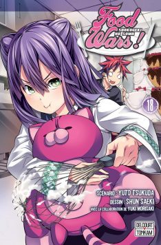 Food Wars! Tome 18