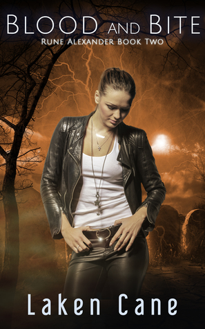 Blood and Bite (Rune Alexander, #2)