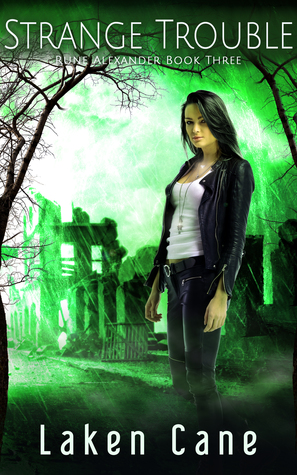 Strange Trouble (Rune Alexander #3)