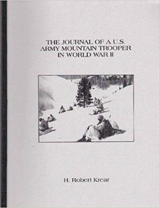 The Journal of a US Army Mountain Trooper in World War II (Paperback)