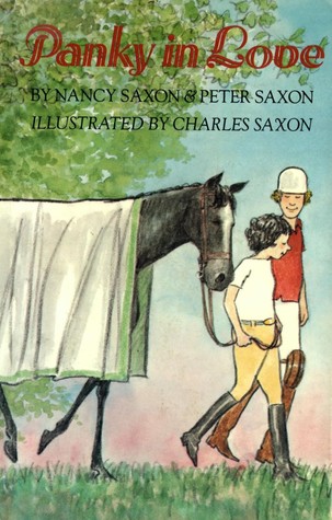 Panky in Love (Library Binding)