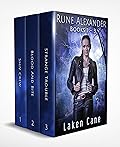 Boxed Set: Rune Alexander- Vol. 1-3