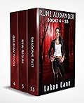 Box Set: Rune Alexander- Vol. 4-5.5
