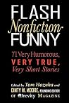 Flash Nonfiction ...