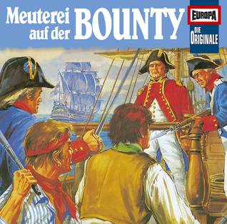 Originale 05. Meuterei auf der Bounty. CD