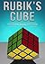 Rubiks Cube Solution Book For Kids by David Goldman