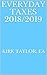 Everyday Taxes 2018/2019
