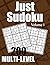 Just Sudoku Multi-Level Puz...