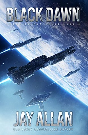 Black Dawn (Blood on the Stars, #8)